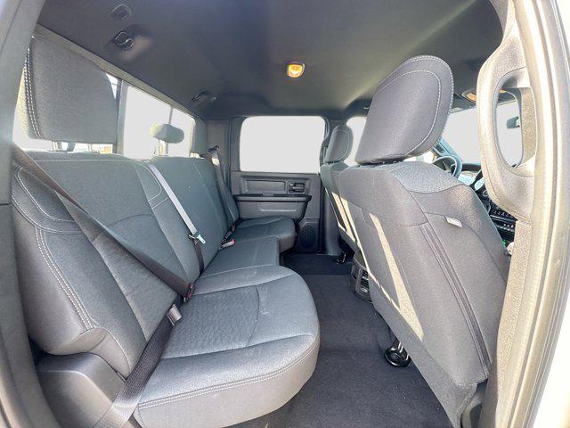 2026 Ram 2500 Warlock Crew Cab 4x4 6'4" Box