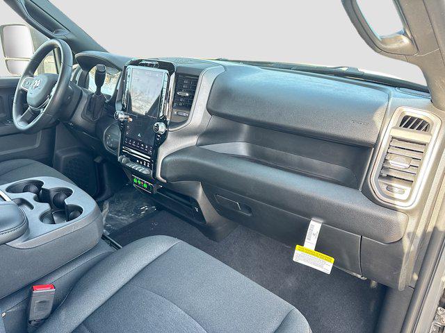 2026 Ram 2500 Warlock Crew Cab 4x4 6'4" Box