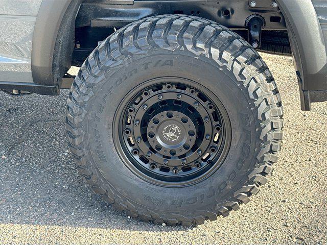 2026 Ram 2500 Warlock Crew Cab 4x4 6'4" Box