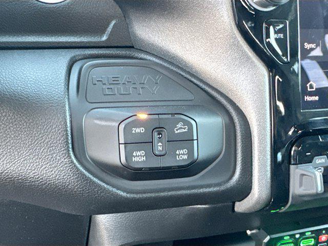 2026 Ram 2500 Warlock Crew Cab 4x4 6'4" Box