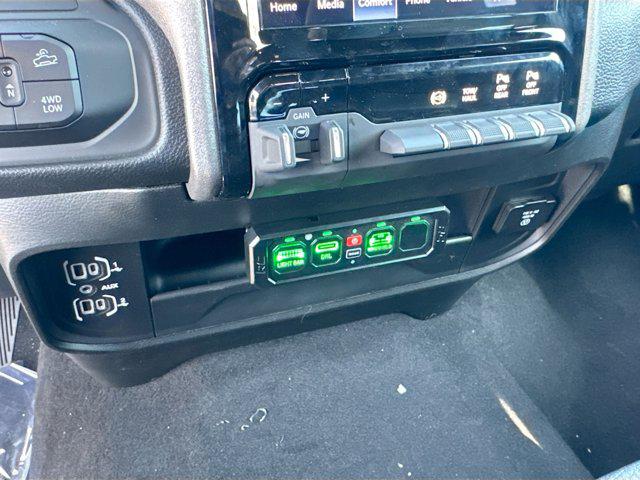 2026 Ram 2500 Warlock Crew Cab 4x4 6'4" Box