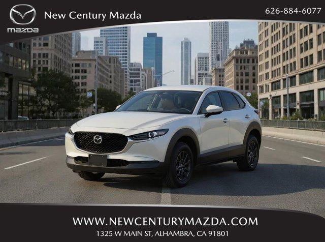 2026 Mazda CX-30 2.5 S AWD