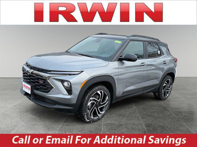 2026 Chevrolet TrailBlazer AWD RS for sale in Laconia, NH