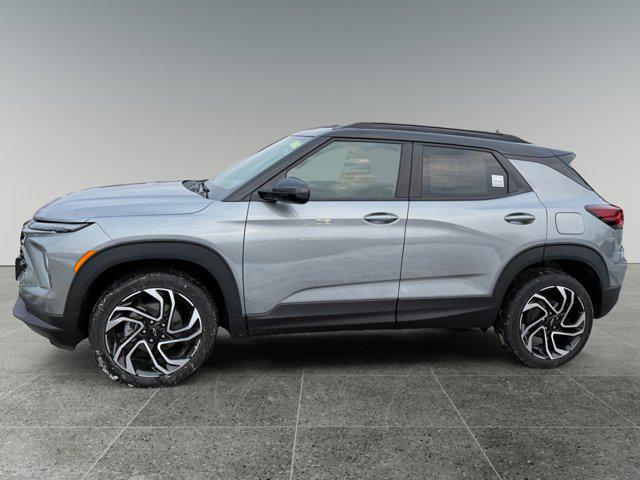 2026 Chevrolet TrailBlazer AWD RS