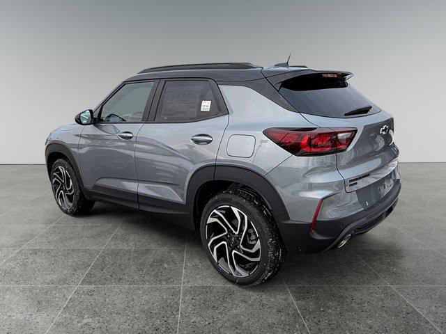 2026 Chevrolet TrailBlazer AWD RS
