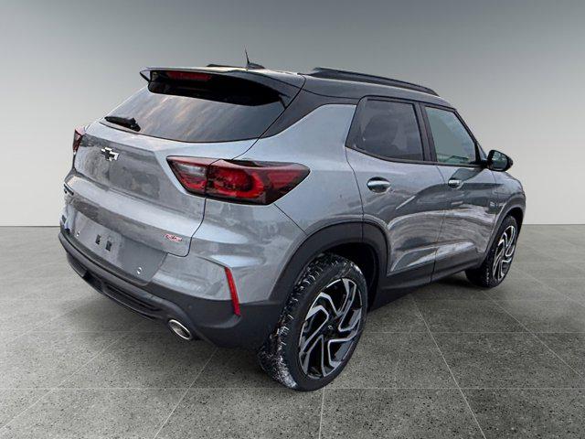 2026 Chevrolet TrailBlazer AWD RS