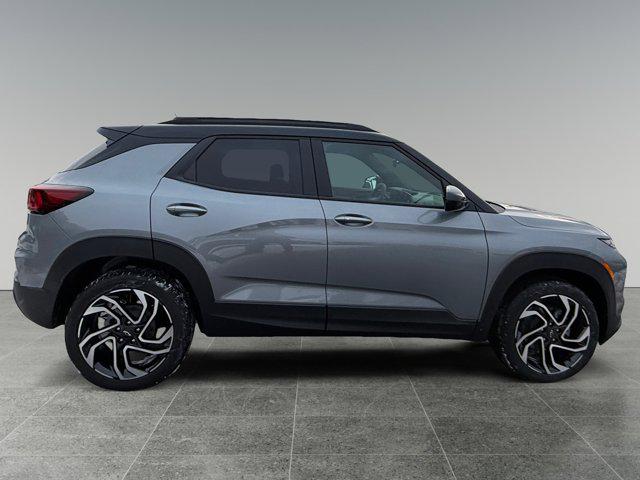 2026 Chevrolet TrailBlazer AWD RS