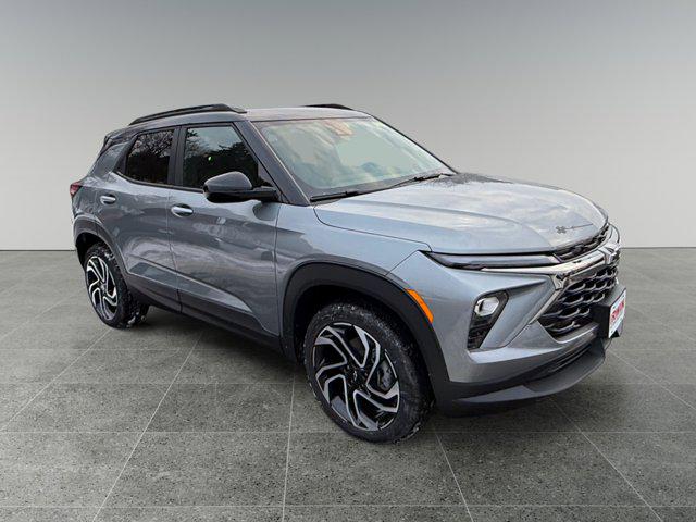 2026 Chevrolet TrailBlazer AWD RS