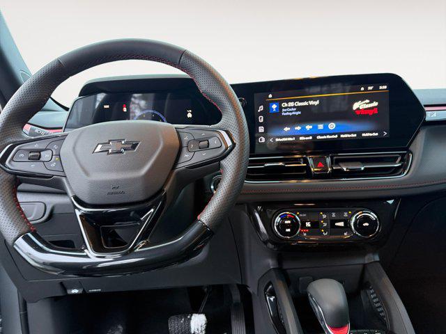 2026 Chevrolet TrailBlazer AWD RS