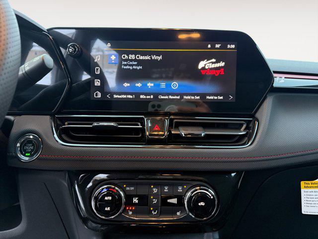 2026 Chevrolet TrailBlazer AWD RS