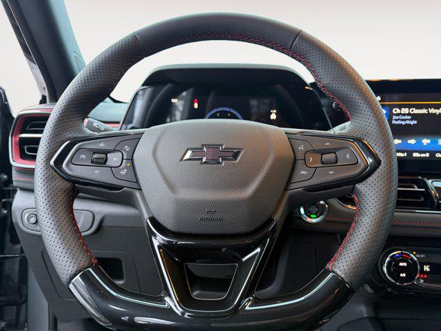 2026 Chevrolet TrailBlazer AWD RS