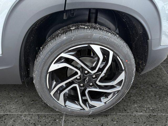 2026 Chevrolet TrailBlazer AWD RS
