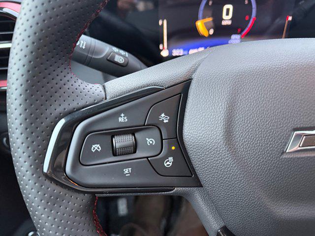 2026 Chevrolet TrailBlazer AWD RS