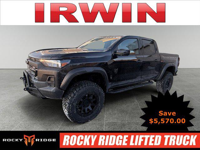 2026 Chevrolet Colorado Trail Boss, 4WD for sale in Laconia, NH