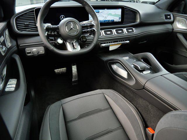 2026 Mercedes-Benz AMG GLE 53 4MATIC+