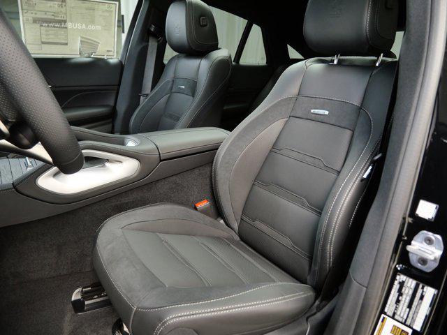 2026 Mercedes-Benz AMG GLE 53 4MATIC+