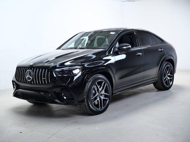 2026 Mercedes-Benz AMG GLE 53 4MATIC+