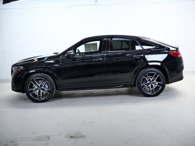 2026 Mercedes-Benz AMG GLE 53 4MATIC+