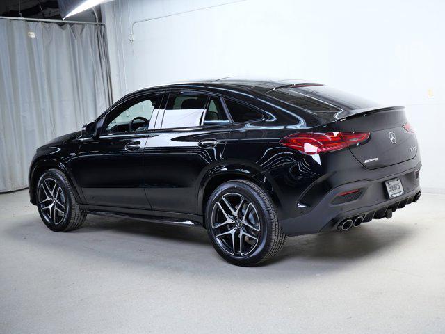 2026 Mercedes-Benz AMG GLE 53 4MATIC+