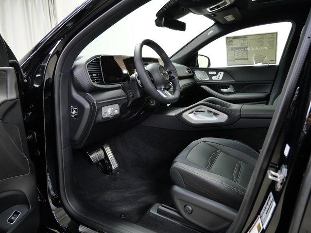 2026 Mercedes-Benz AMG GLE 53 4MATIC+