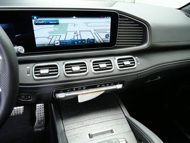 2026 Mercedes-Benz AMG GLE 53 4MATIC+