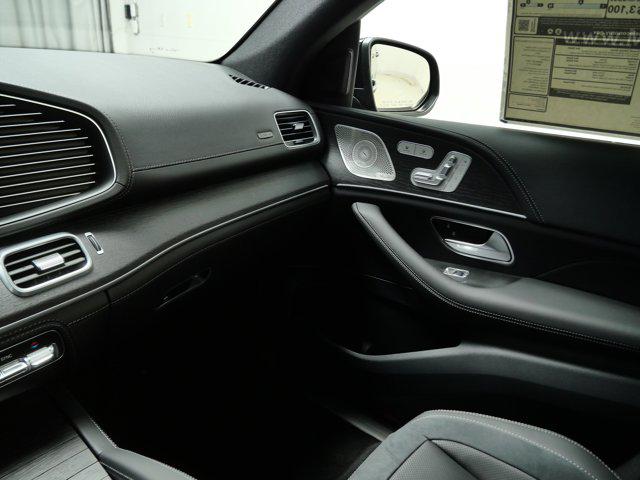 2026 Mercedes-Benz AMG GLE 53 4MATIC+