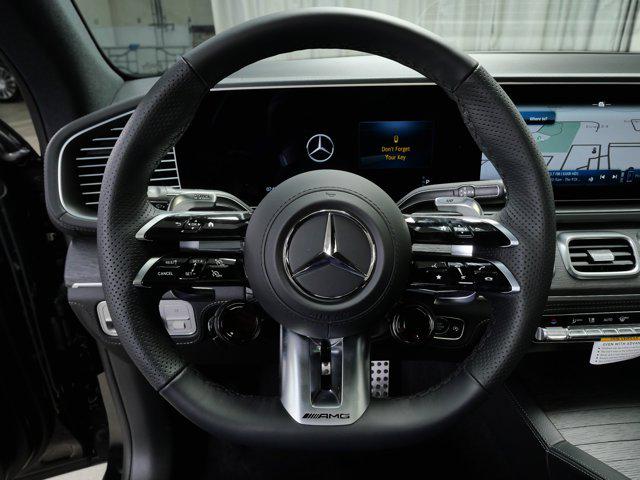2026 Mercedes-Benz AMG GLE 53 4MATIC+