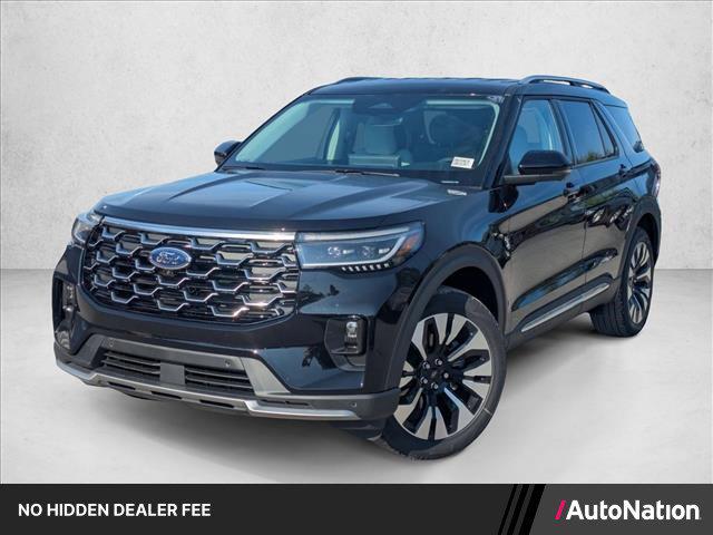 2026 Ford Explorer Platinum for sale in Bradenton, FL