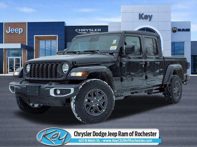 2026 Jeep Gladiator Sport S for sale in Rochester, NH