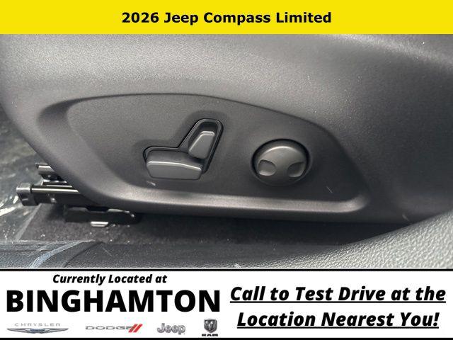 2026 Jeep Compass Limited