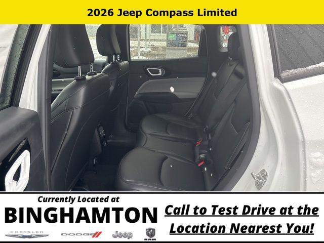 2026 Jeep Compass Limited