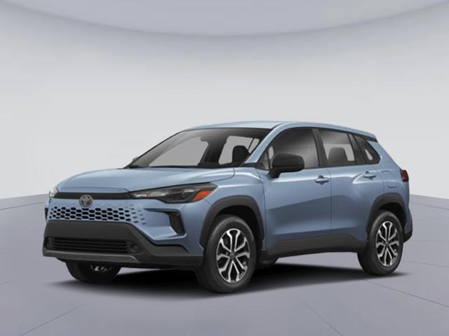 2026 Toyota Corolla Cross Hybrid S [0]