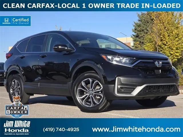 2022 Honda CR-V AWD EX for sale in Maumee, OH