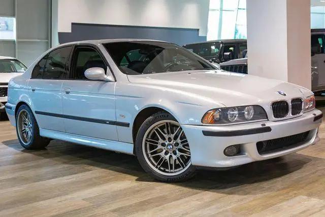 2002 BMW 5 Series M5 for sale in Honolulu, HI