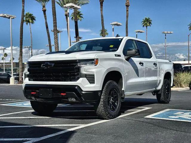 2023 Chevrolet Silverado 1500 4WD Crew Cab Short Bed LT Trail Boss for sale in Tucson, AZ