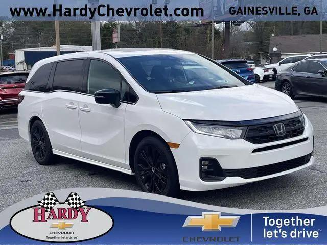 2025 Honda Odyssey Sport-L for sale in Gainesville, GA