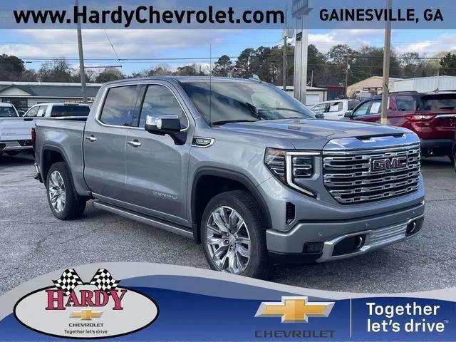 2024 GMC Sierra 1500 4WD Crew Cab Short Box Denali for sale in Gainesville, GA