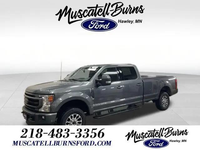 2022 Ford F-350 LARIAT for sale in Hawley, MN