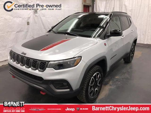 2024 Jeep Compass Trailhawk 4x4 for sale in White Bear Lake, MN