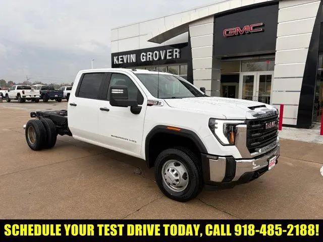2024 GMC Sierra 3500HD Pro for sale in Wagoner, OK