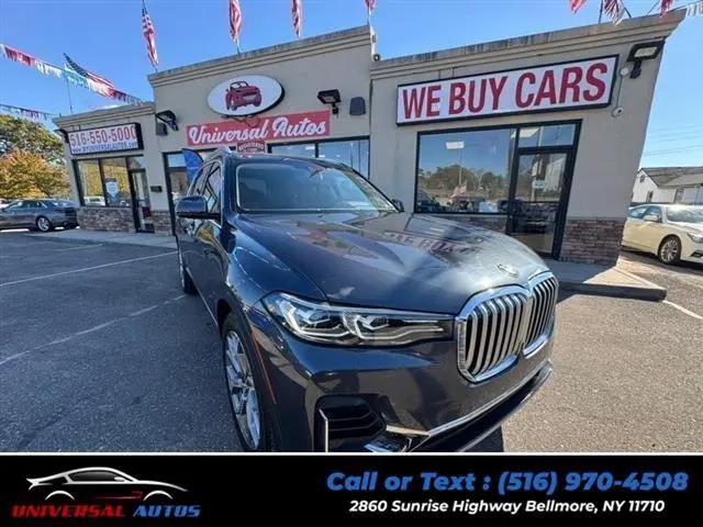 2022 BMW X7 xDrive40i for sale in Bellmore, NY