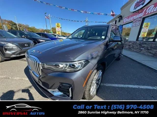 2022 BMW X7 xDrive40i for sale in Bellmore, NY