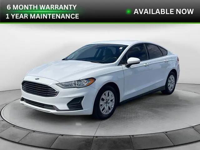 2020 Ford Fusion S for sale in Rock Hill, SC