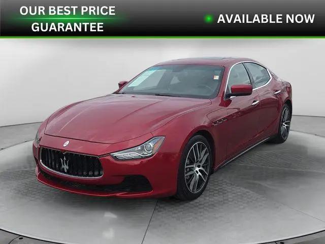 2015 Maserati Ghibli S Q4 for sale in Rock Hill, SC
