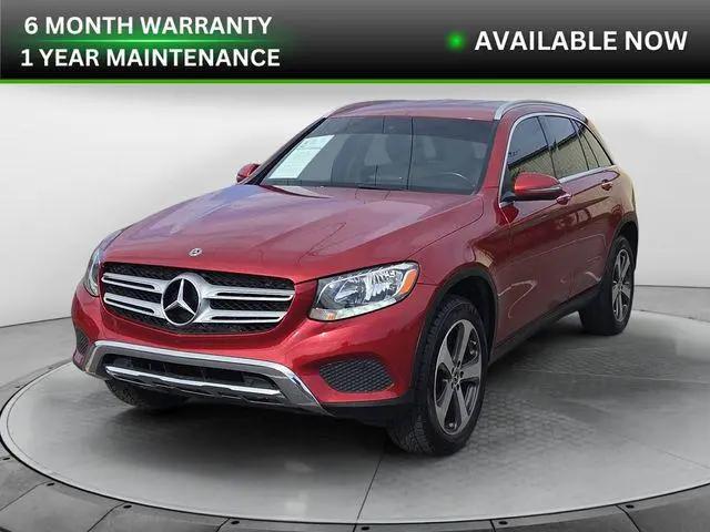 2018 Mercedes-Benz GLC Base for sale in Rock Hill, SC