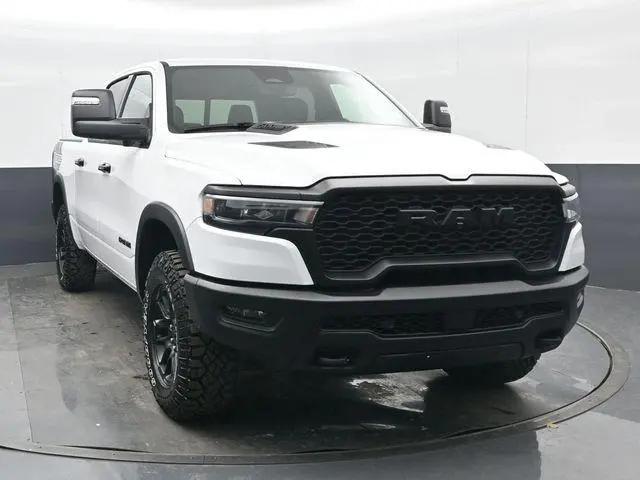 2025 Ram 1500 Rebel Crew Cab 4x4 57 Box for sale in Tulsa, OK