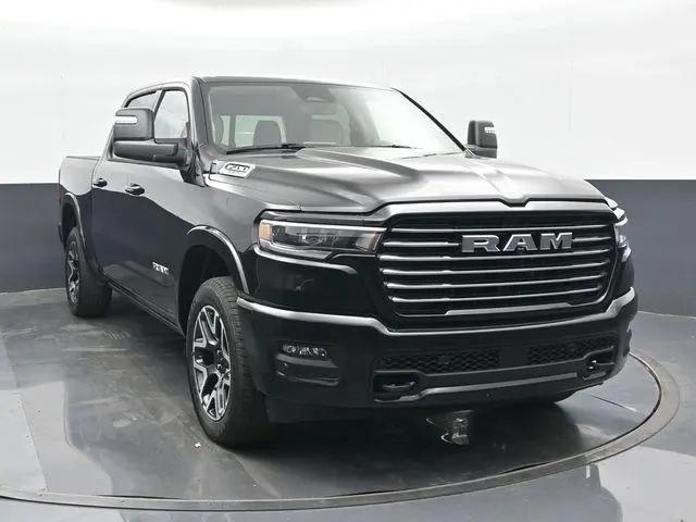 2025 Ram 1500 Laramie Crew Cab 4x4 5'7" Box for sale in Tulsa, OK