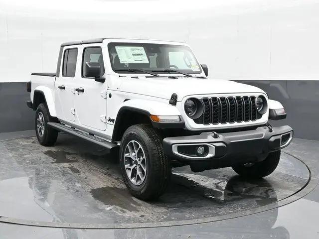 2024 Jeep Gladiator Sport S for sale in Tulsa, OK