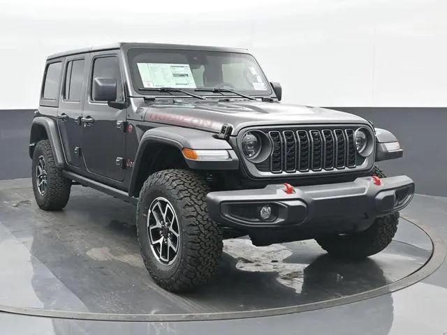 2024 Jeep Wrangler 4-Door Rubicon 4x4 for sale in Tulsa, OK