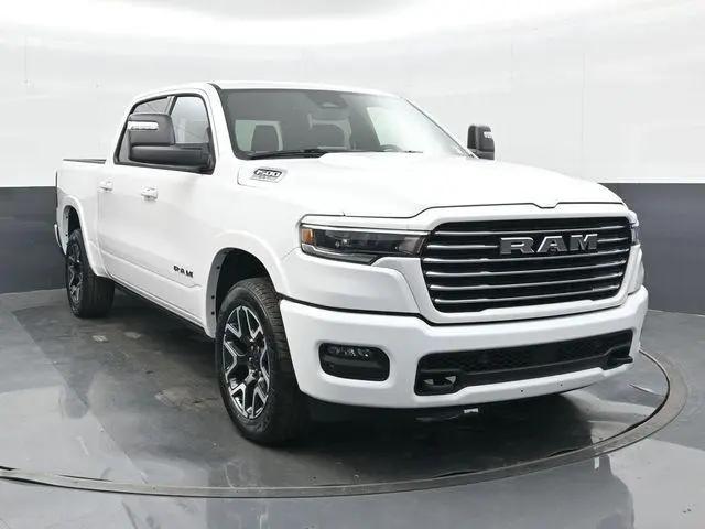 2025 Ram 1500 Laramie Crew Cab 4x4 5'7" Box for sale in Tulsa, OK